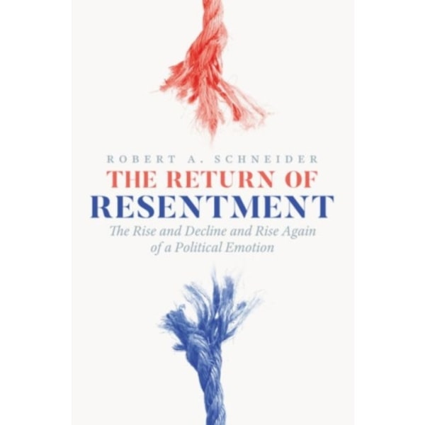 The Return of Resentment (inbunden, eng)