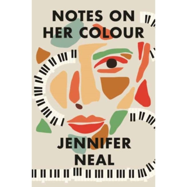 Notes on Her Colour (häftad, eng)