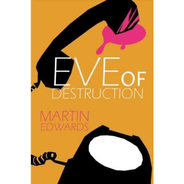 Eve of Destruction (häftad, eng)