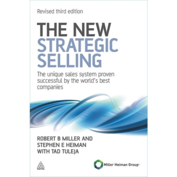 The New Strategic Selling (häftad, eng)