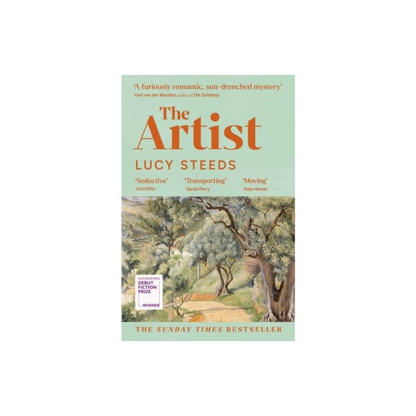 The Artist (pocket, eng)