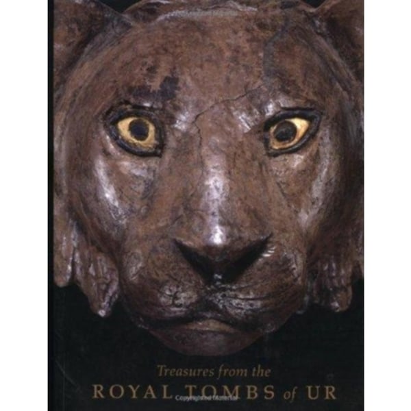 Treasures from the Royal Tombs of Ur (häftad, eng)