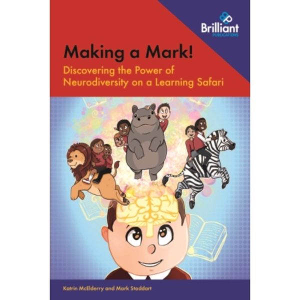 Making a Mark! (häftad, eng)