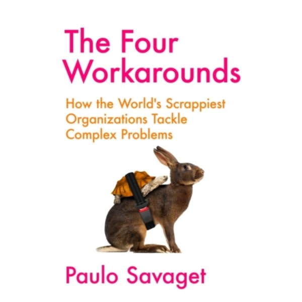 The Four Workarounds (häftad, eng)