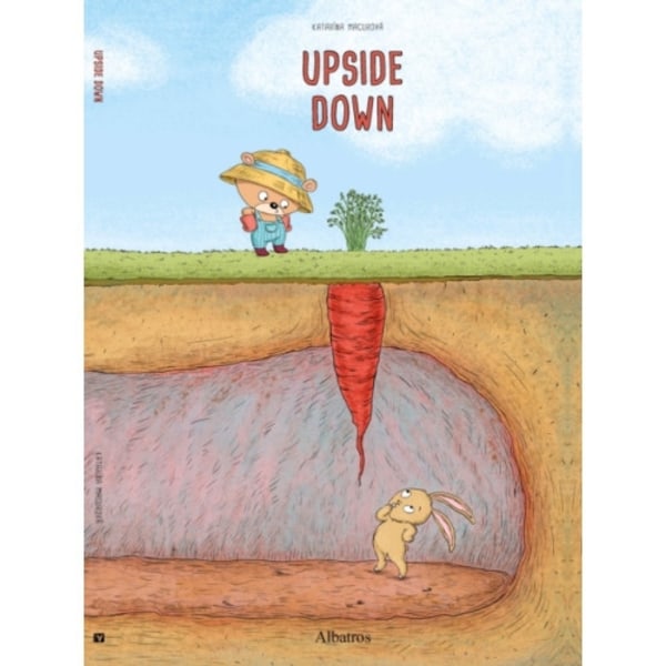 Upside Down (inbunden, eng)