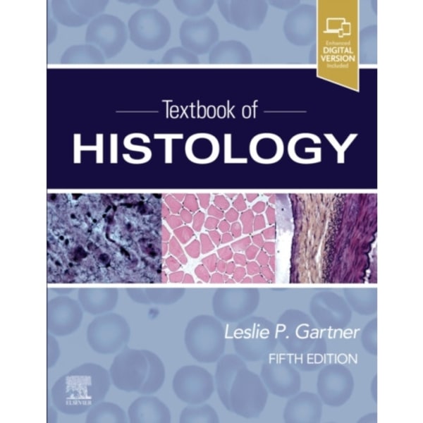 Textbook of Histology (häftad, eng)