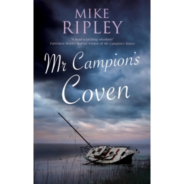 Mr Campion's Coven (inbunden, eng)