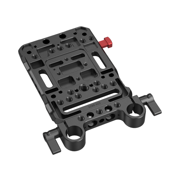 SmallRig 5047 VB99 Pro mini V Mount Battery Kit (4292 + 3016)