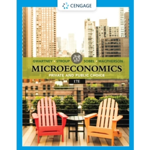 Microeconomics (häftad, eng)