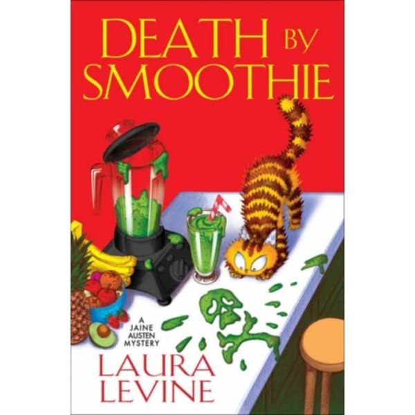 Death by Smoothie (inbunden, eng)