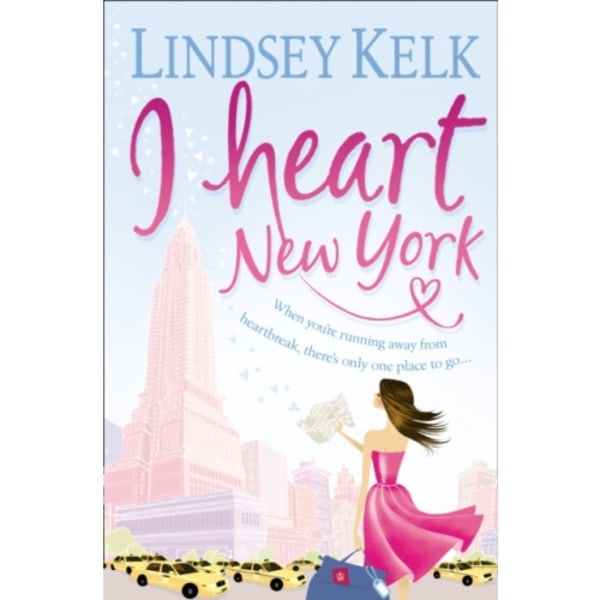 I Heart New York (häftad, eng)
