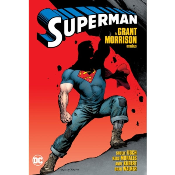 Superman by Grant Morrison Omnibus (inbunden, eng)