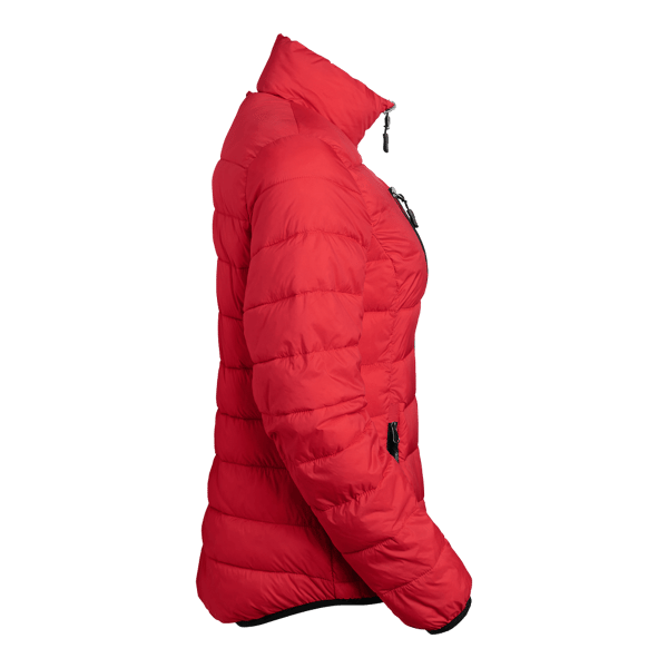 Alma Jacket w Red Female