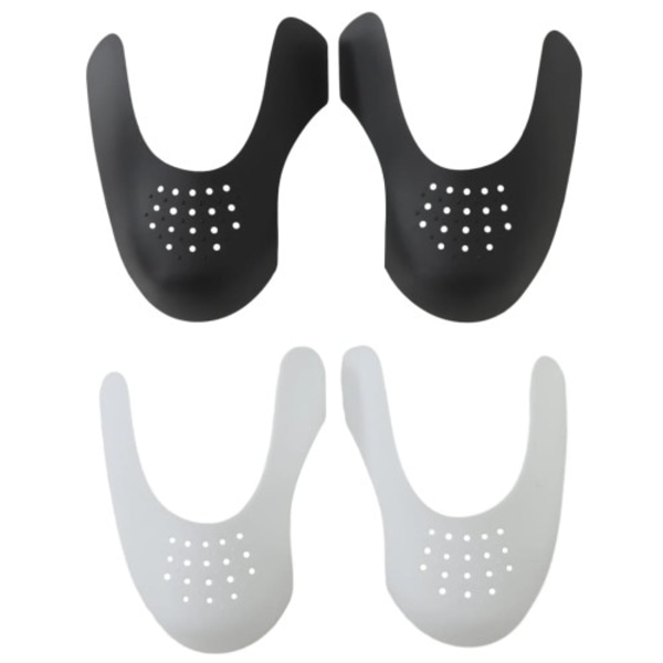 Skoskydd 2 par EU 35-40 plast