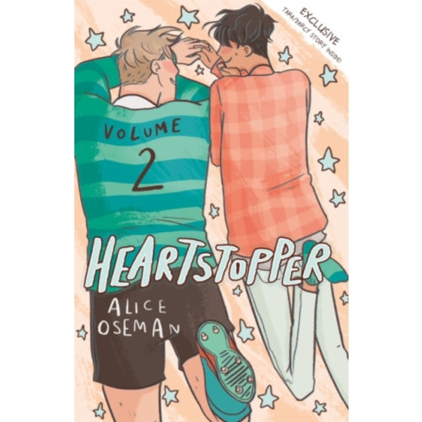 Heartstopper Volume 2 (häftad, eng)
