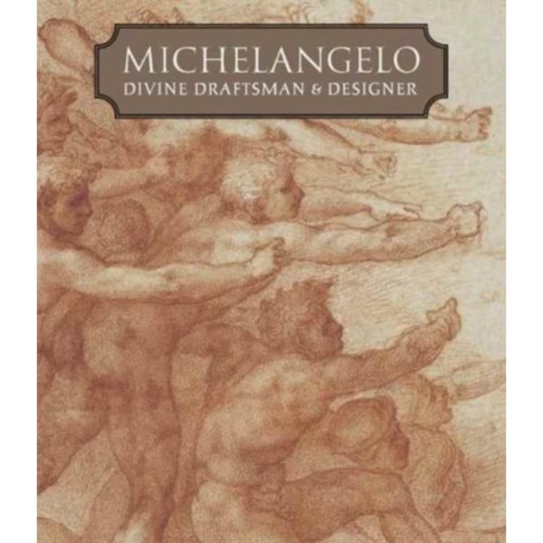 Michelangelo (inbunden, eng)