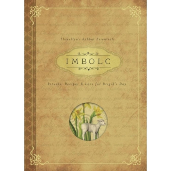 Imbolc (häftad, eng)