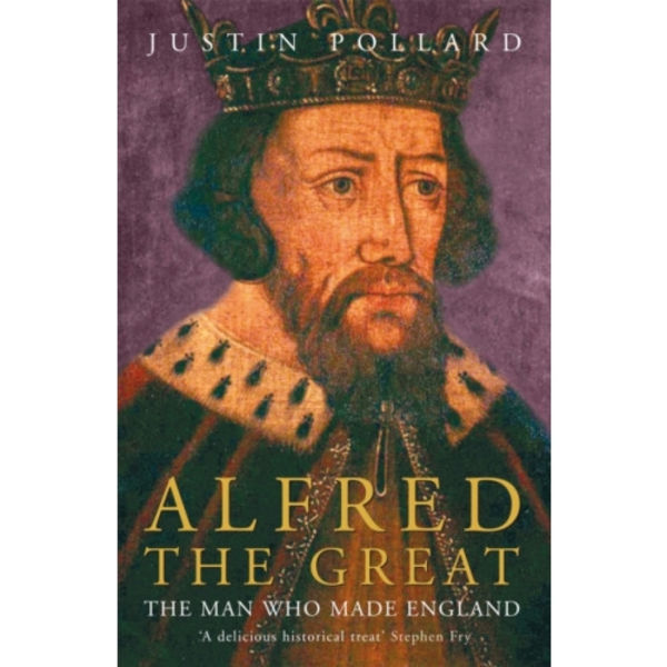 Alfred the Great (häftad, eng)