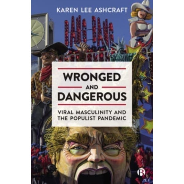 Wronged and Dangerous (häftad, eng)