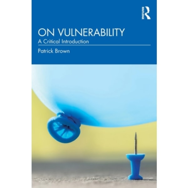 On Vulnerability (häftad, eng)