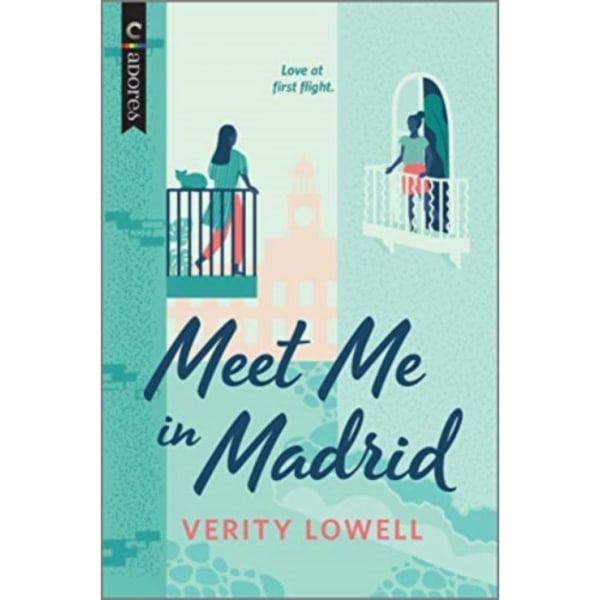 MEET ME IN MADRID (häftad, eng)