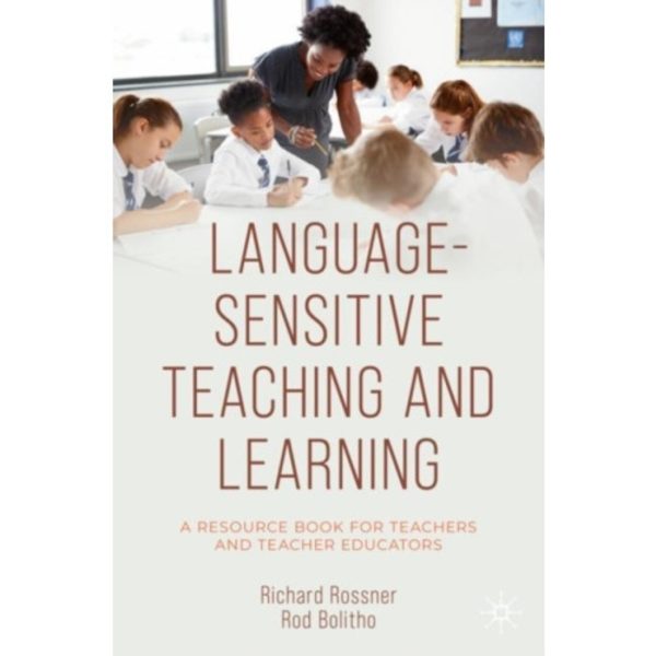 Language-Sensitive Teaching and Learning (häftad, eng)