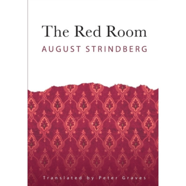 The Red Room (häftad, eng)