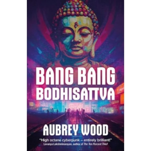 Bang Bang Bodhisattva (häftad, eng)