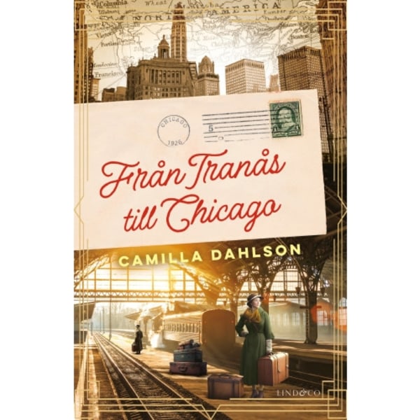 Från Tranås till Chicago (inbunden)