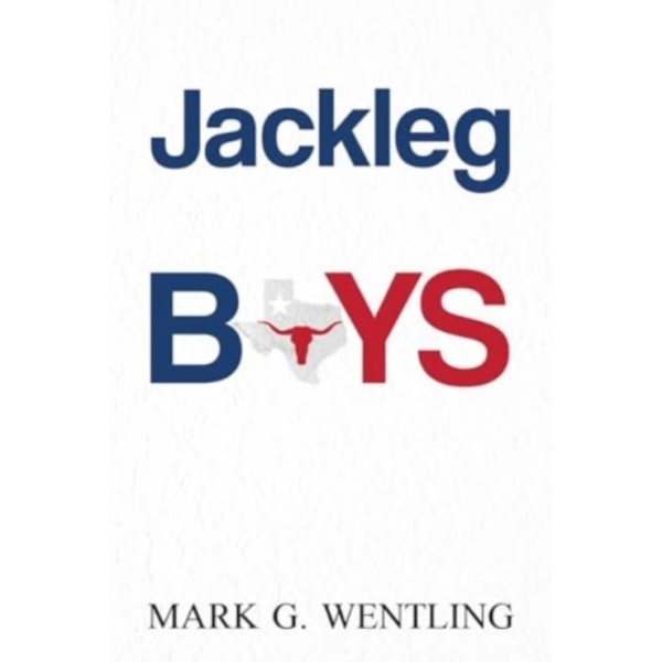 Jackleg Boys (häftad, eng)