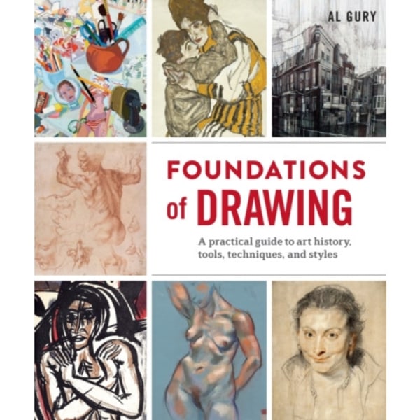 Foundations of Drawing (häftad, eng)