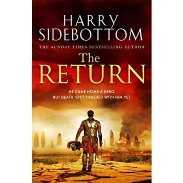 The Return (häftad, eng)
