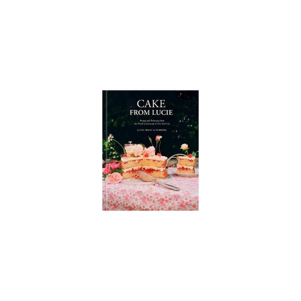 Cake From Lucie (inbunden, eng)