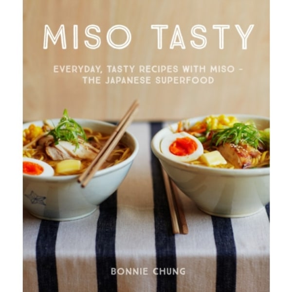 Miso Tasty (inbunden, eng)