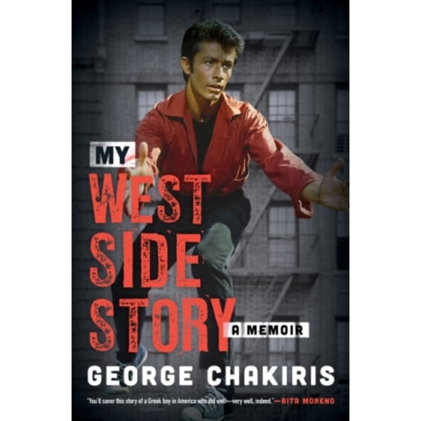 My West Side Story (häftad, eng)