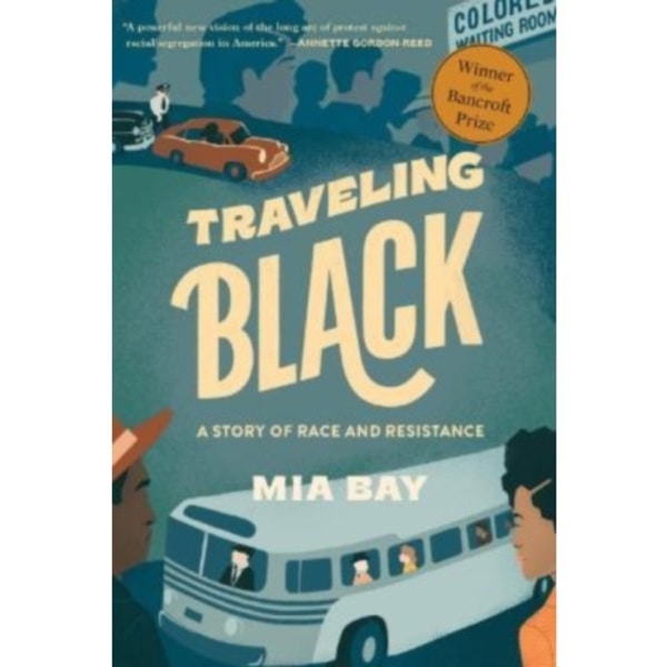 Traveling Black (häftad, eng)