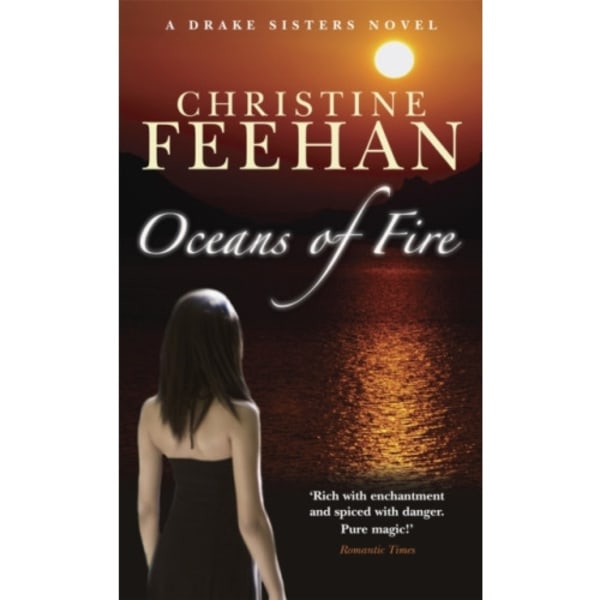 Oceans Of Fire (häftad, eng)