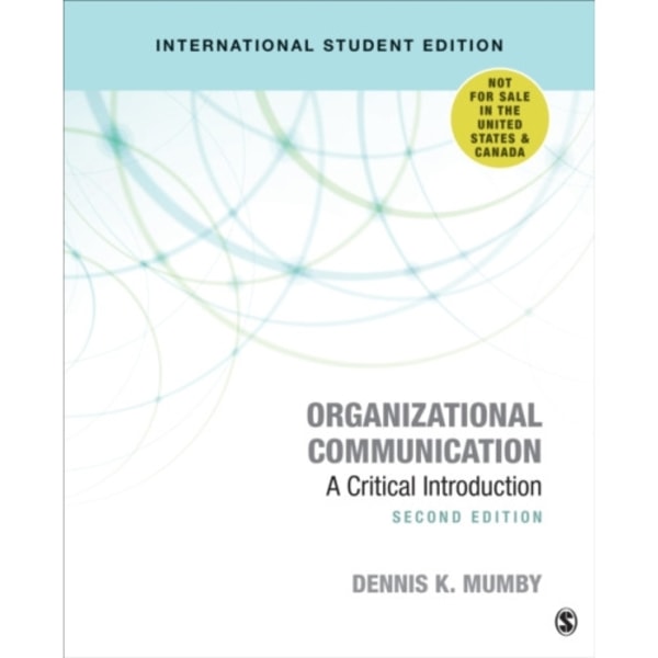 Organizational Communication - International Student Edition (häftad, eng)