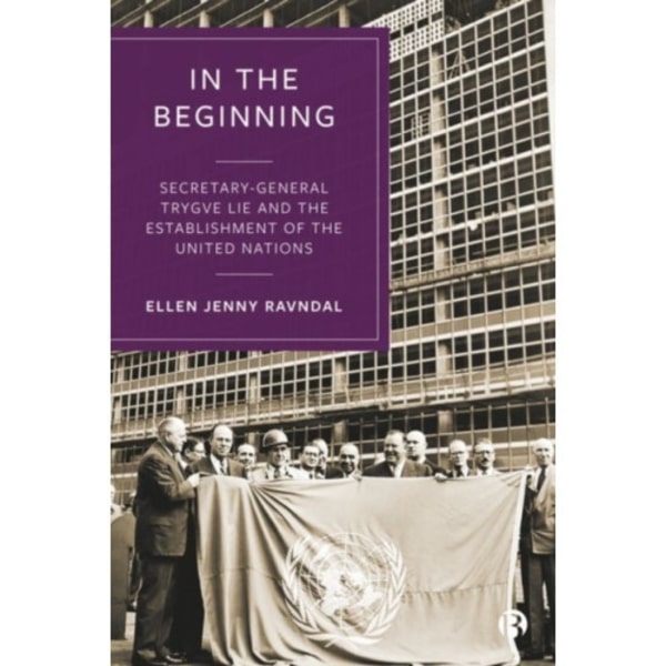 In the Beginning (inbunden, eng)