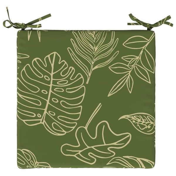 4-delade Sittdynor SOEST 4 st 100% Polyester Bladdesign