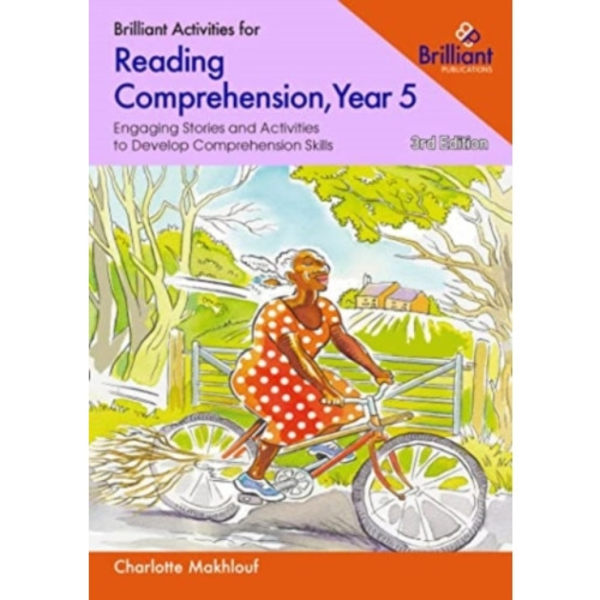 Brilliant Activities for Reading Comprehension, Year 5 (häftad, eng)