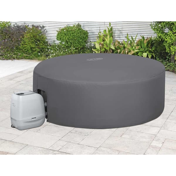 Bestway Täckning PVC och POM Grå