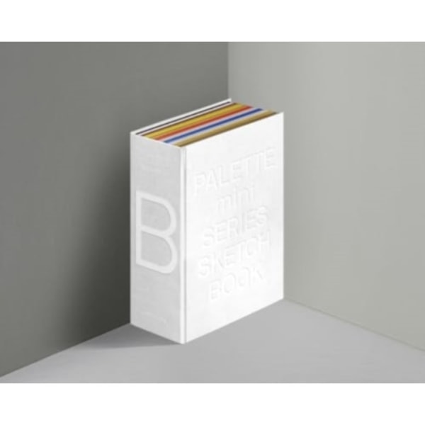 PALETTE mini Series Sketchbook (inbunden, eng)