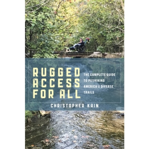 Rugged Access for All (inbunden, eng)