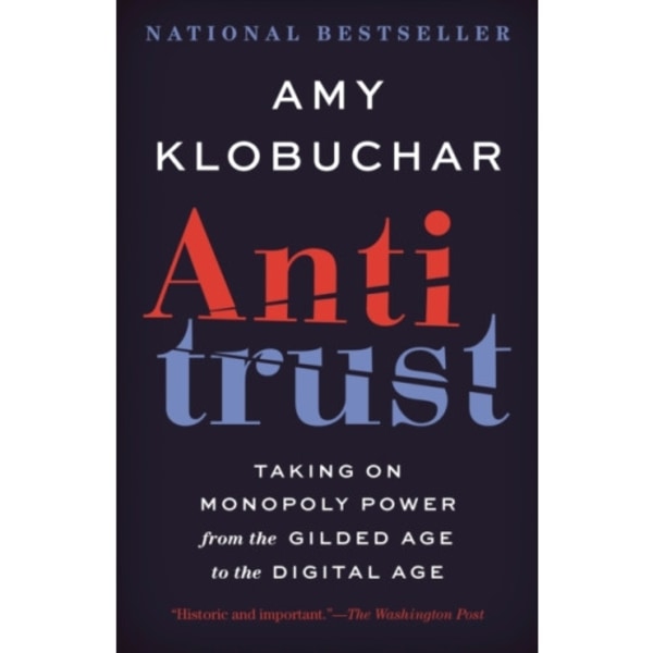 Antitrust (häftad, eng)