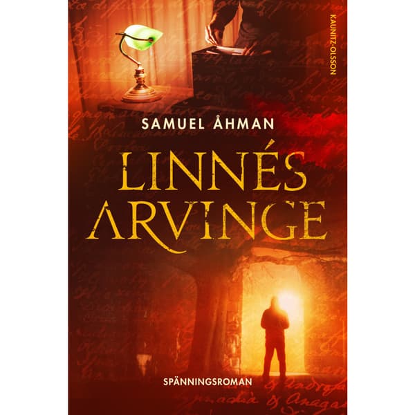 Linnés arvinge (inbunden)
