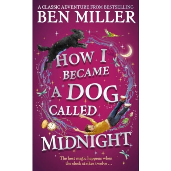 How I Became a Dog Called Midnight (inbunden, eng)