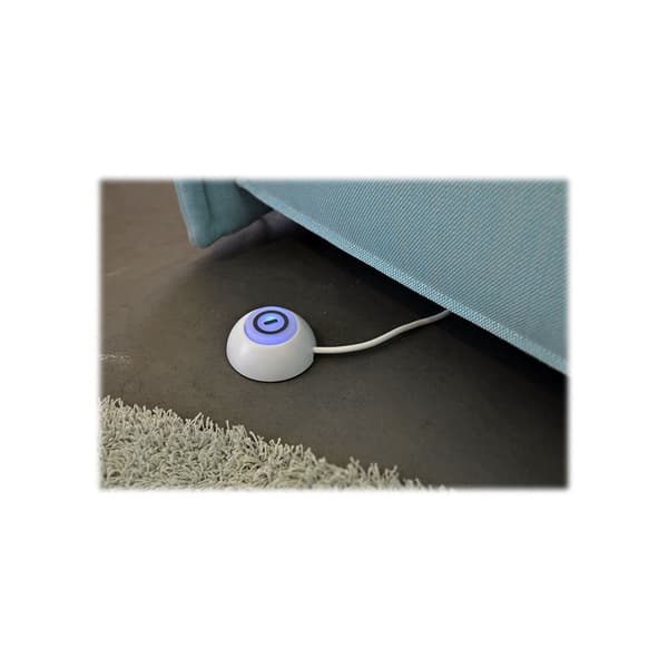 brennenstuhl Eco-Line Extension Socket Comfort Switch Plus EL CSP 24 6-way 1,5m H05VV-F 3G1,5 2 permanent, 4 switchable - effektband