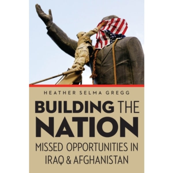 Building the Nation (inbunden, eng)