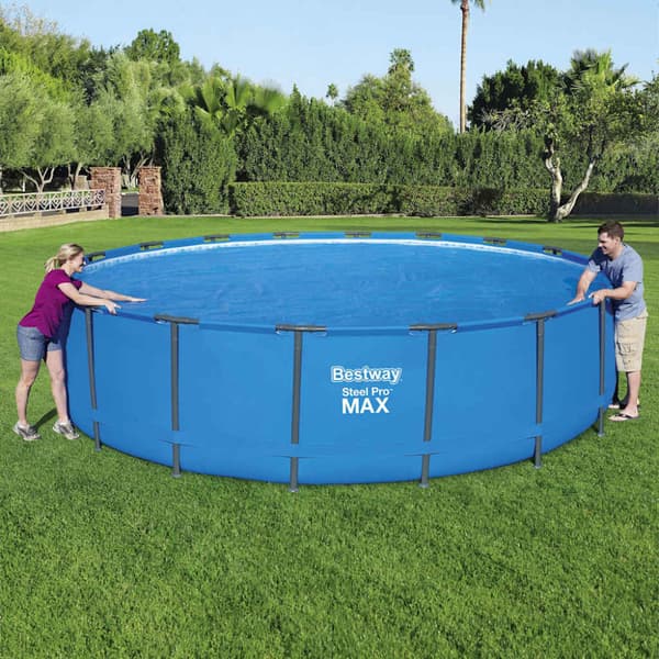 Bestway Poolöverdrag Flowclear 549 cm